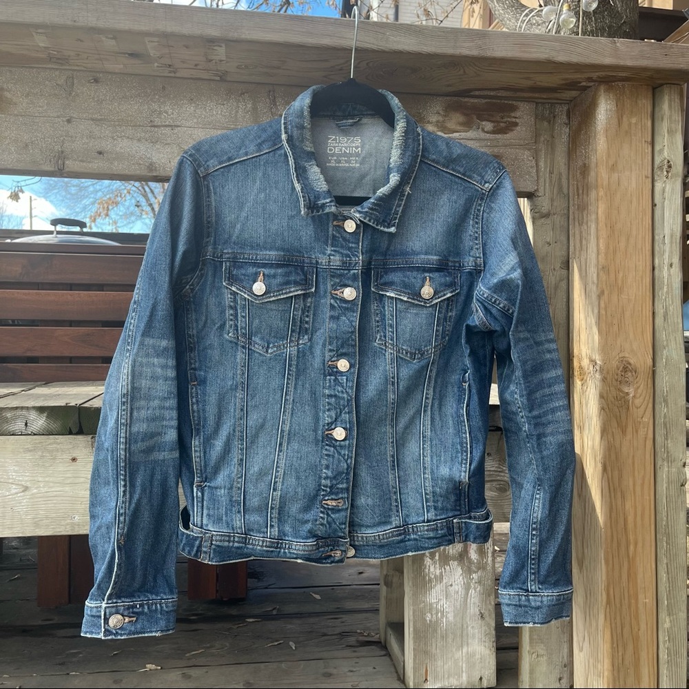 Zara Jean jacket